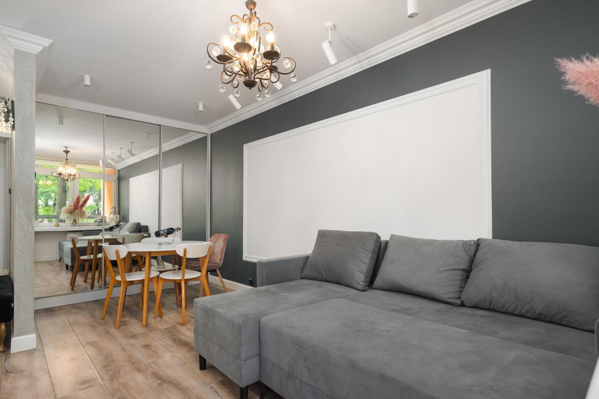 - Great Location - Cozy One Bedroom In - Solidarnosci 64 Warszawa